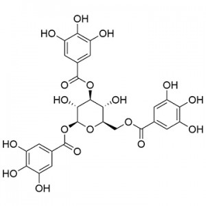 1,3,6-三沒(méi)食子酰葡萄糖