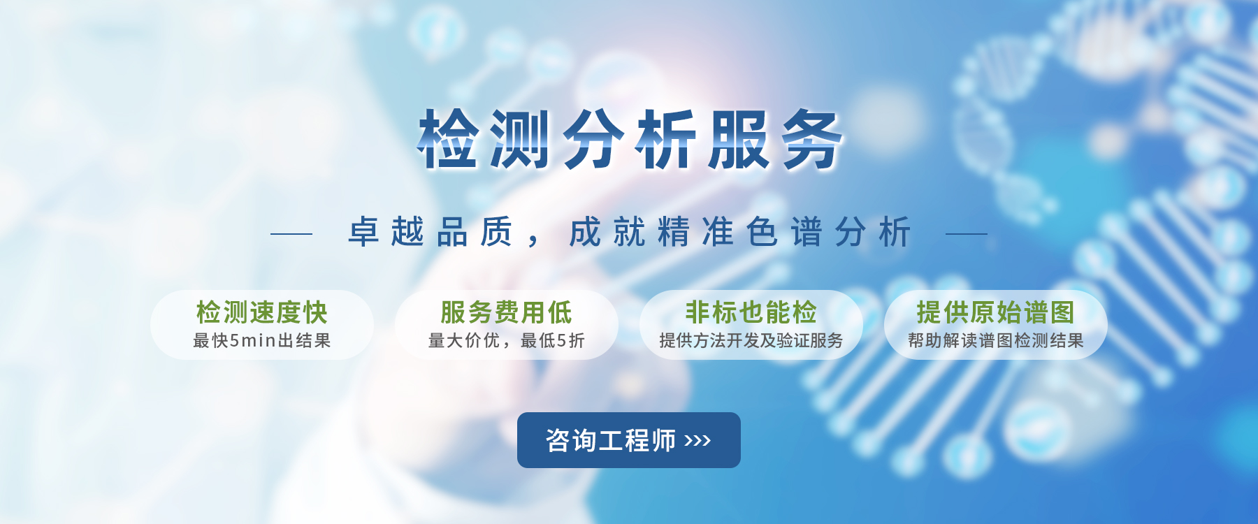分析檢測(cè)
