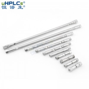 1.8μm、 5μm、3μm 120? PFP五氟苯基柱