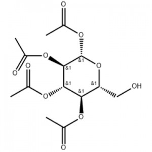 1,2,3,4-四-鄰-乙?；?beta-d-吡喃(型)葡萄糖